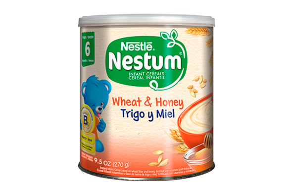 Nestum Cereal Infantil