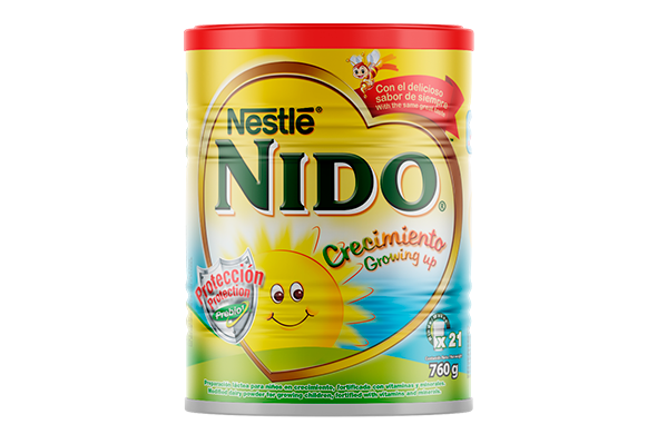 NIDO® Crecimiento 