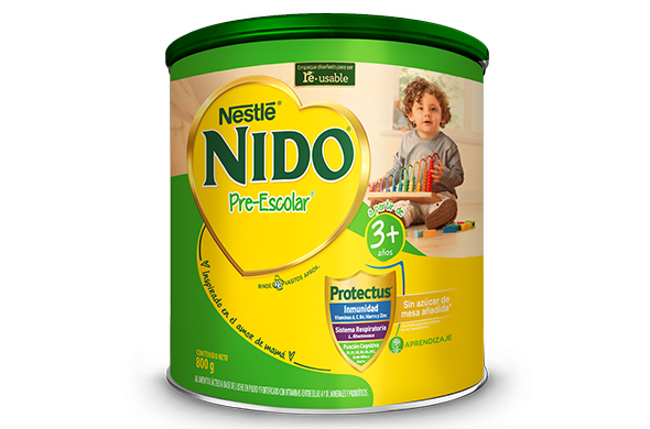 NIDO® Pre Escolar